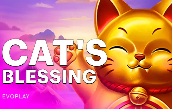 Cats Blessing